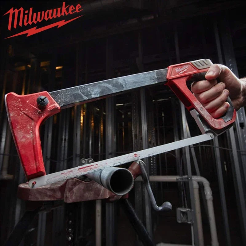 Milwaukee 12" High Tension Hacksaw - Durable & Precise Cutting Tool