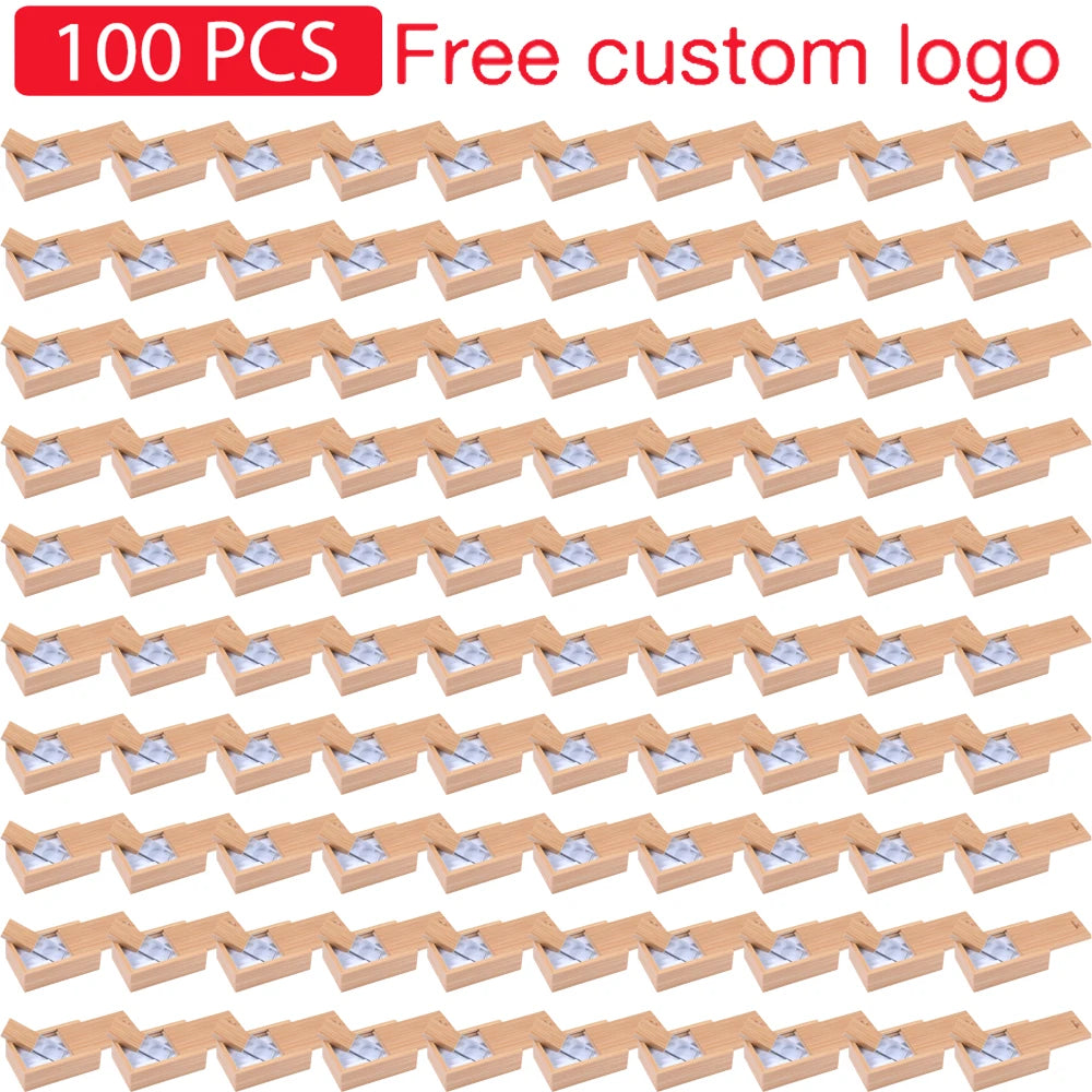 JASTER Custom Logo USB Flash Drives | 128GB - 16GB | Wedding Gifts