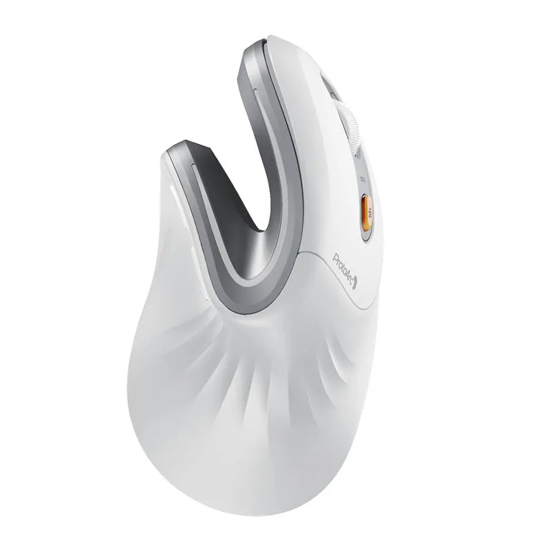 ProtoArc EM11NL Ergonomic Vertical Mouse | Multi-Device Wireless Comfort