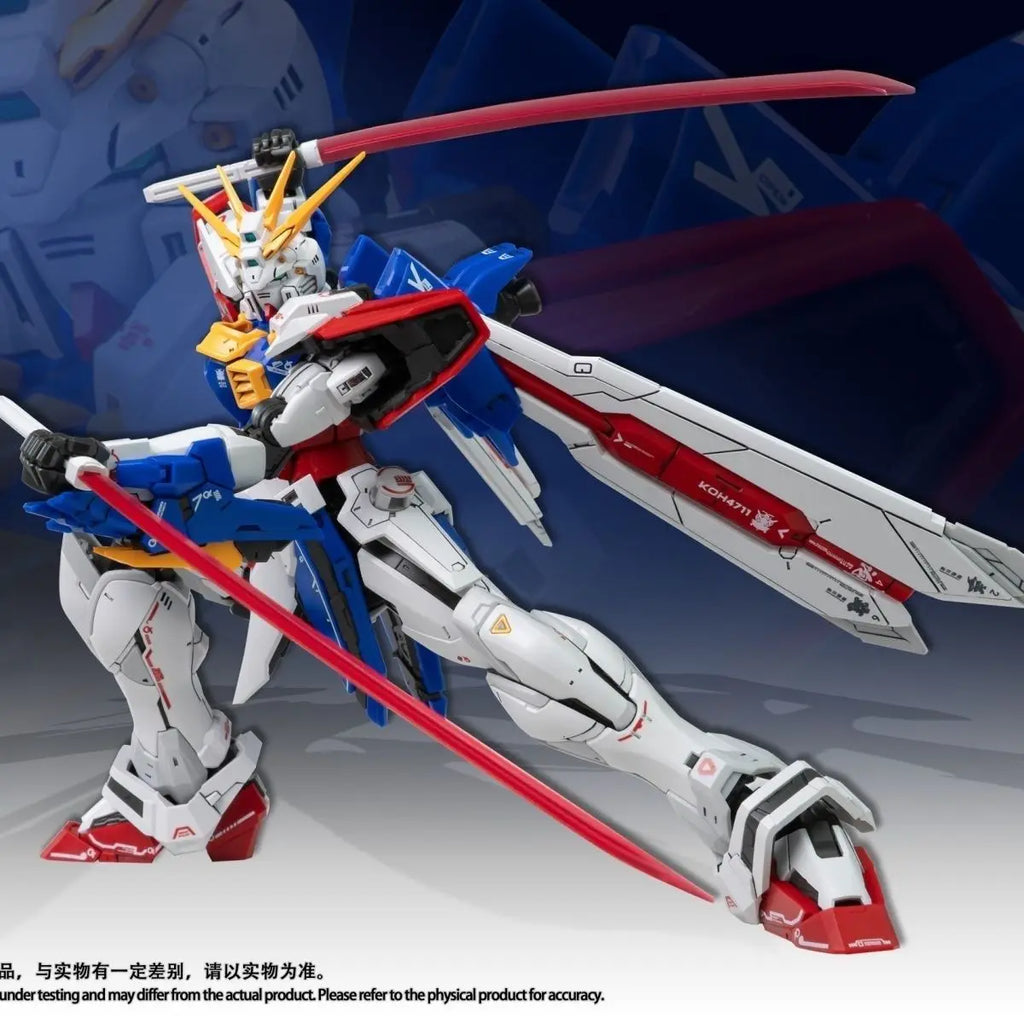 FAT CAT GF13-017NJ II God Scale Special Assembly Model Kit