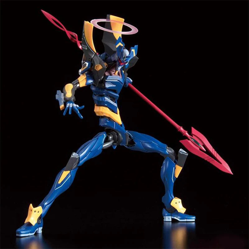 Bandai RG EVA MK 6 Action Figure - Neon Genesis Evangelion Model