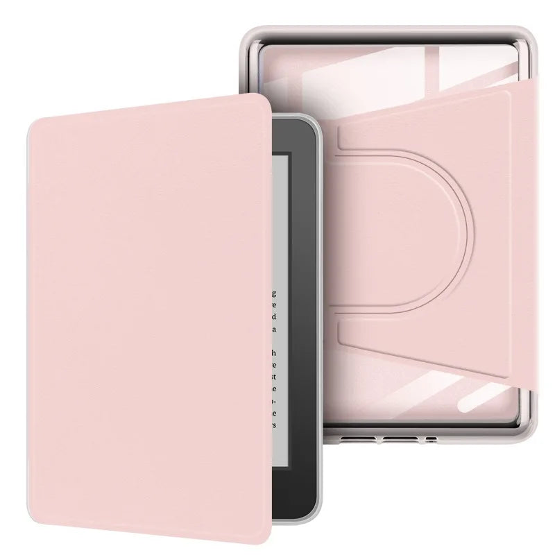 Acrylic Magnetic Bracket Case for Kindle Paperwhite - All-Generation Cover