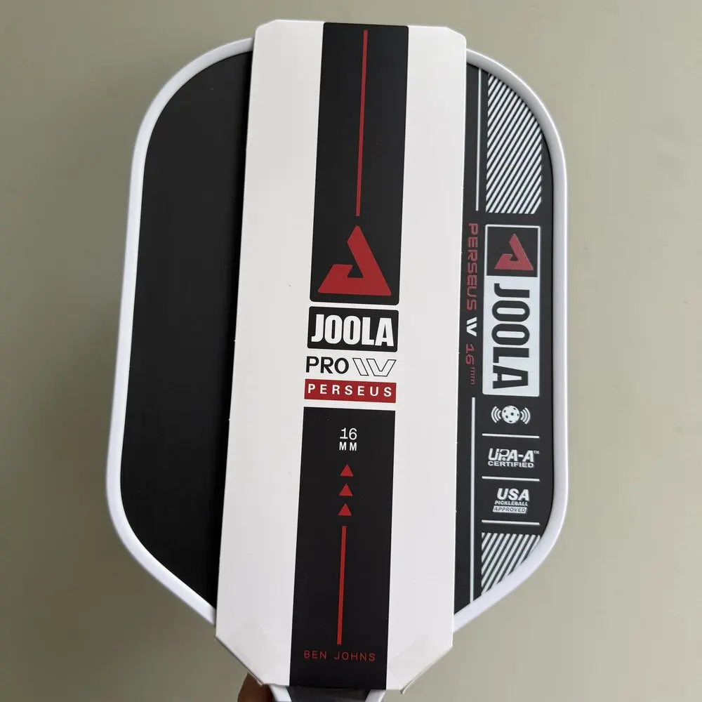 JOOLA Perseus Pro IV Pickleball Paddle - Maximum Power & Control