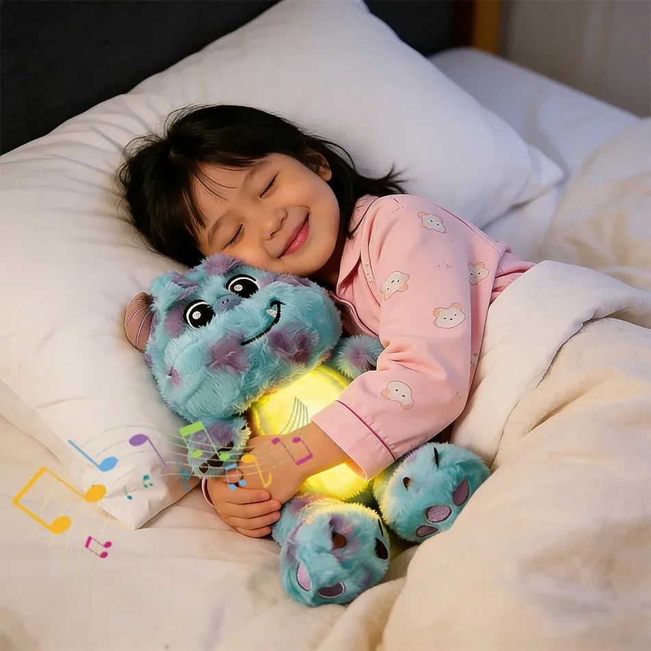 Disney Lilo & Stitch Plush Doll - Adorable Soothing Sleep Toy