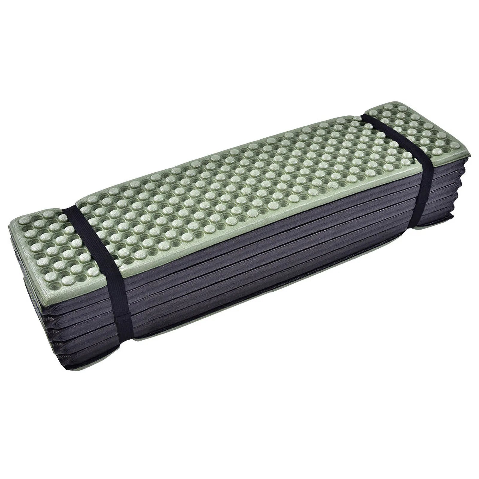 Ultralight Inflatable Camping Sleeping Pad - Portable & Waterproof Mat