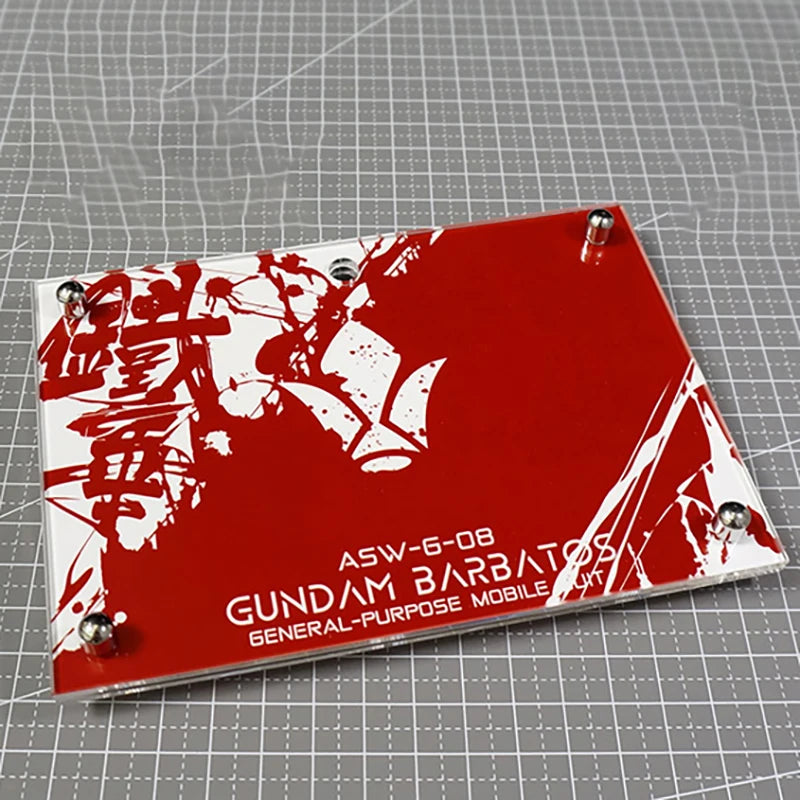 Bandai HG RG MG GUNDAM Action Figure Bracket Display Collection Toy