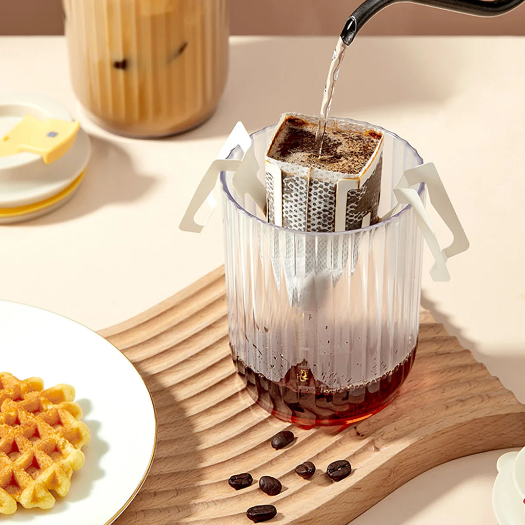 450ml Portable Leak-Proof Coffee Cup – Heat & Cold Resistant