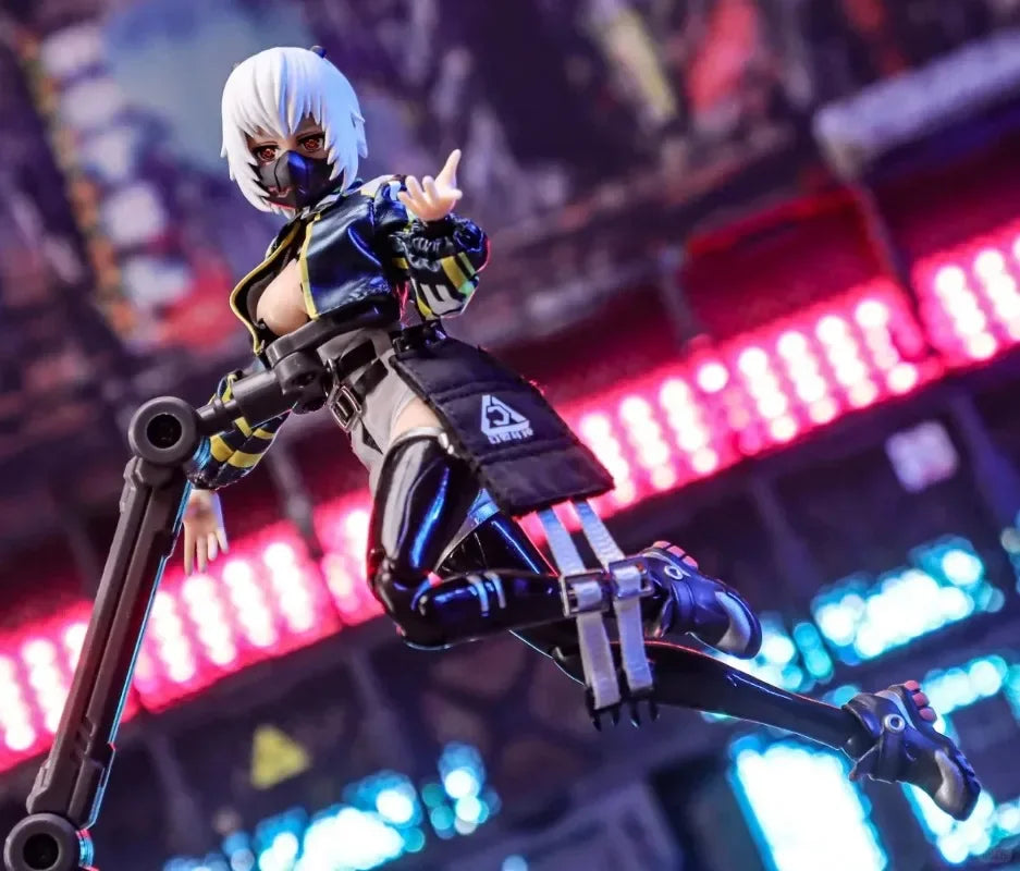 Dark Hornet Battle Angel 1/12 Scale Collectible Action Figure