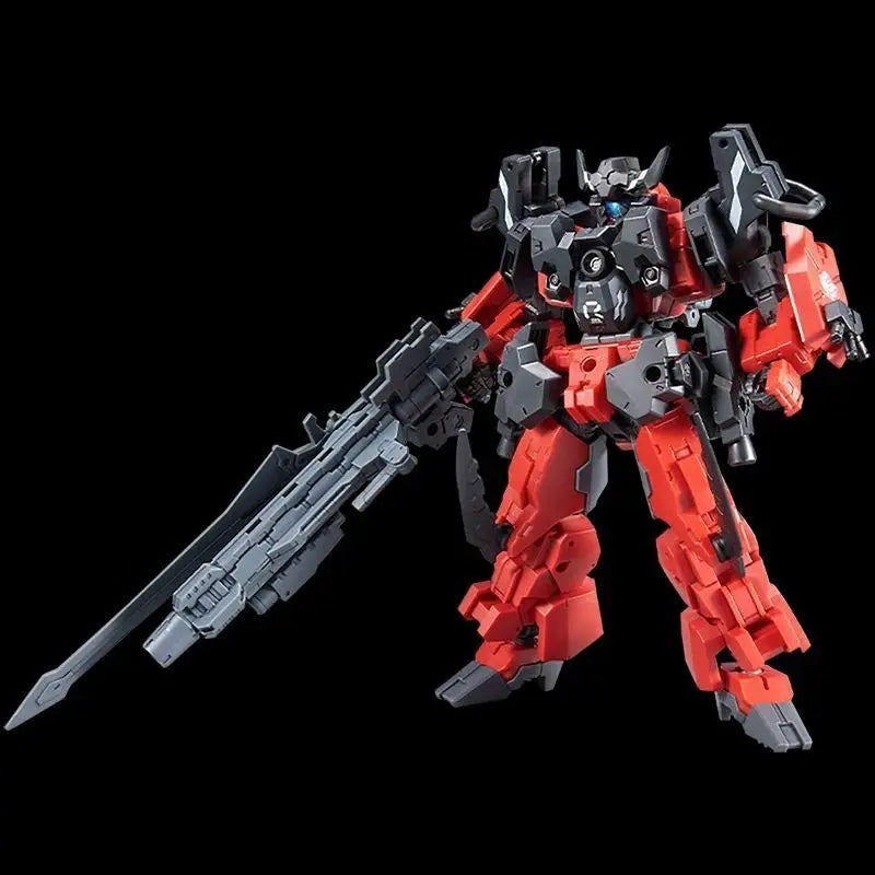 Bandai HG 30MM Rabiot R623 Corps Action Figure - Anime Gundam Model