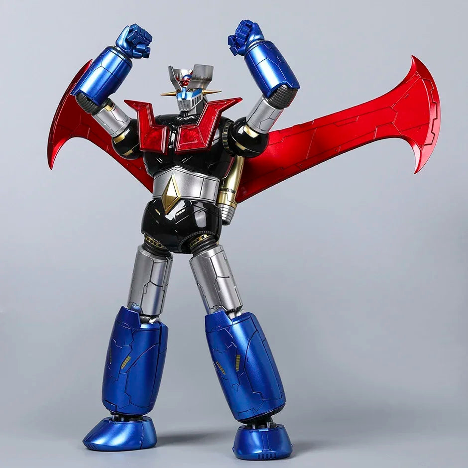 Mazinger Z Action Figure - Ultimate Collectible for Anime Fans