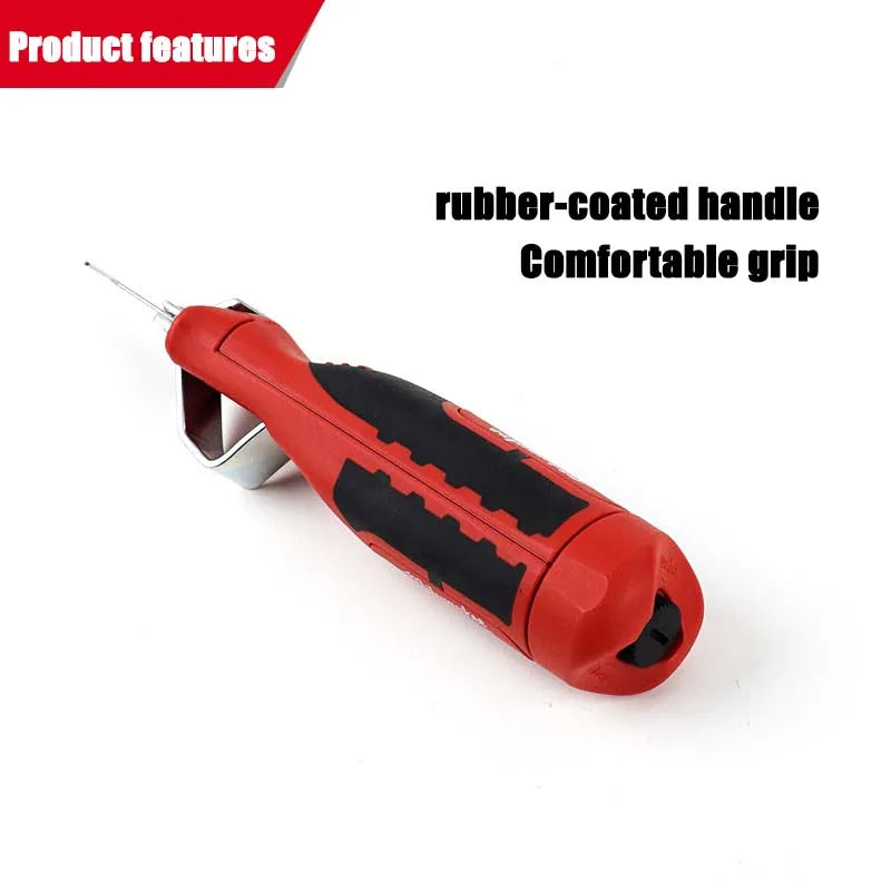 Milwaukee Peeling Knife & Wire Stripper - Ultimate Electrical Tool