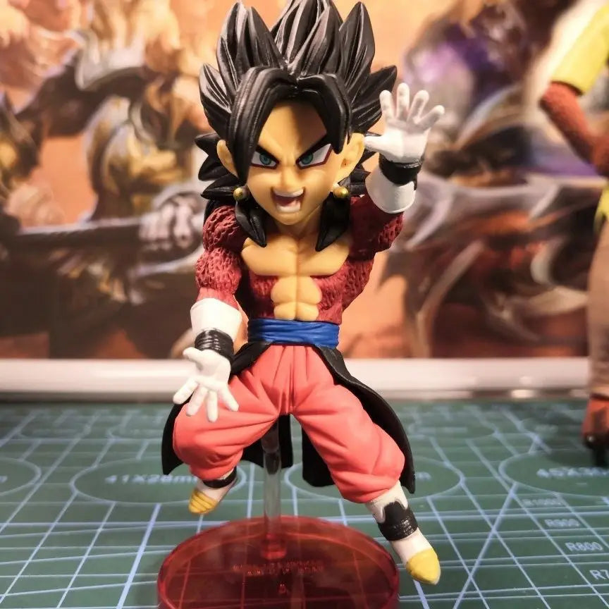 Dragon Ball Super 20th Anniversary Goku & Vegeta Anime Toy Collectible