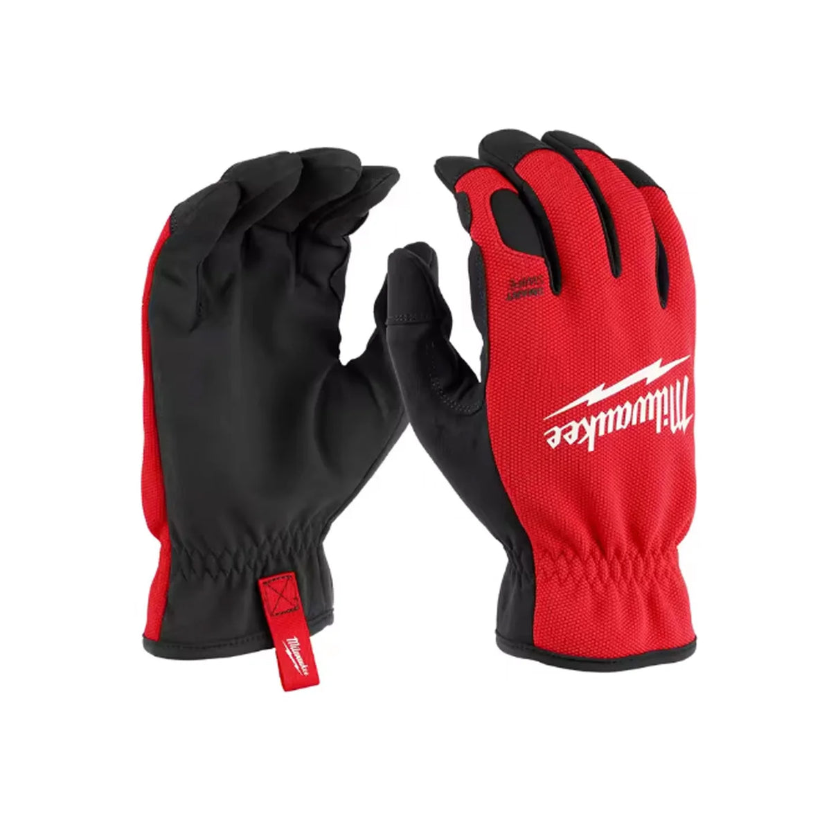 Milwaukee Lightweight Work Gloves - Breathable & Waterproof Comfort