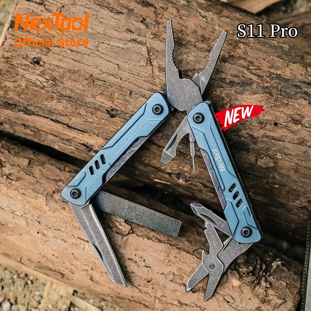 NexTool Mini Sailor S11 Pro 13-in-1 Multi Tool Pocket Knife