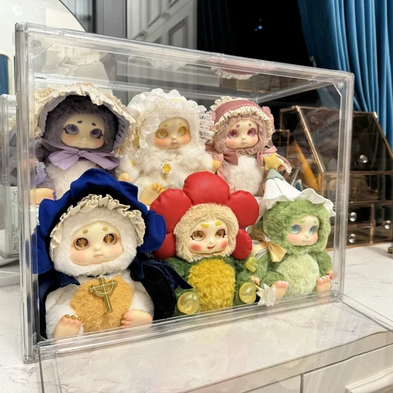 Cute Kawaii Flower House Plush Doll - Perfect Birthday Gift!