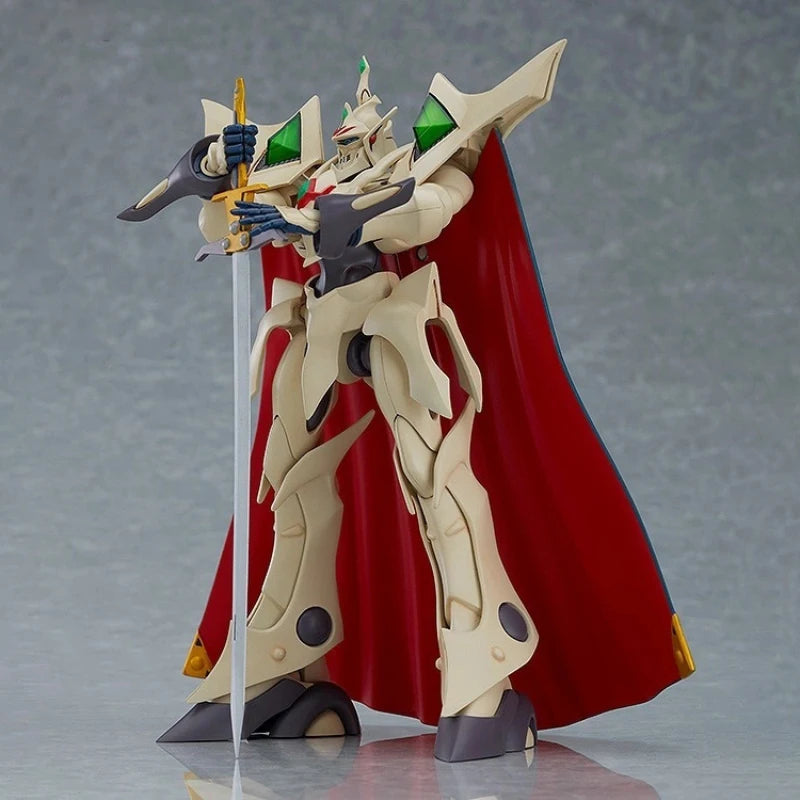 Scherazade Action Figure - MODEROID The Vision of Escaflowne