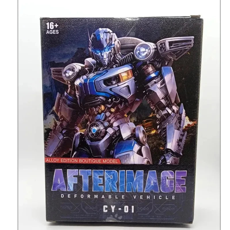 BMB CY01 Mirage Transformation Action Figure - Rise of The Beasts