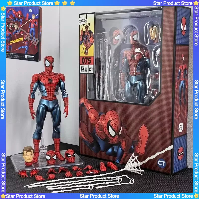 Mafex Miles Classic Costume Action Figure | Ultimate Anime Collectible