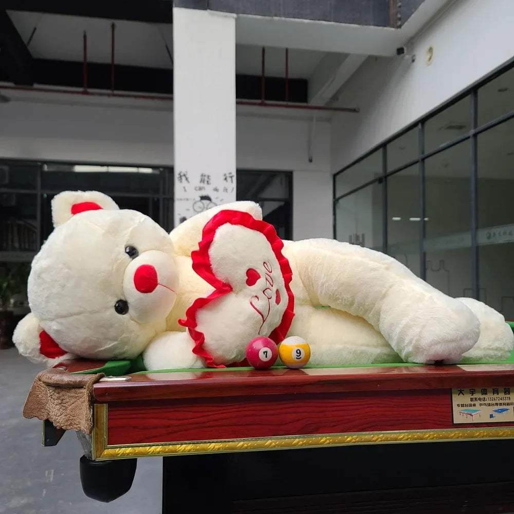 Giant Plush Bear - Romantic Gift Stuffed Animal 80/100cm