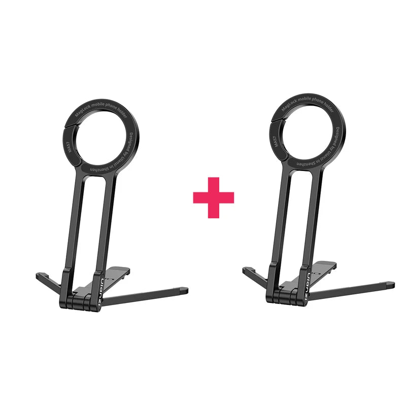 Ulanzi MA57 Magnetic Foldable Tripod for Smartphones & Selfies