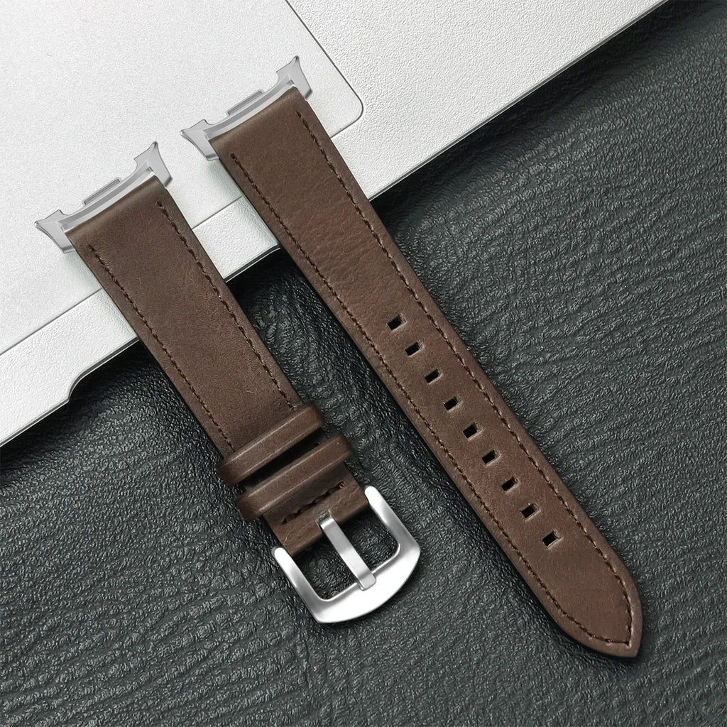 Premium Leather Strap for Samsung Galaxy Watch 8 & Classic Models