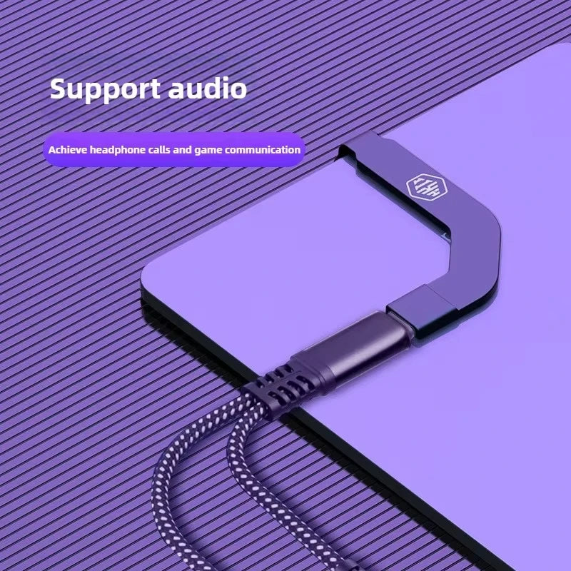 Universal Type-C Connector Charging Adapter for Quick Connectivity