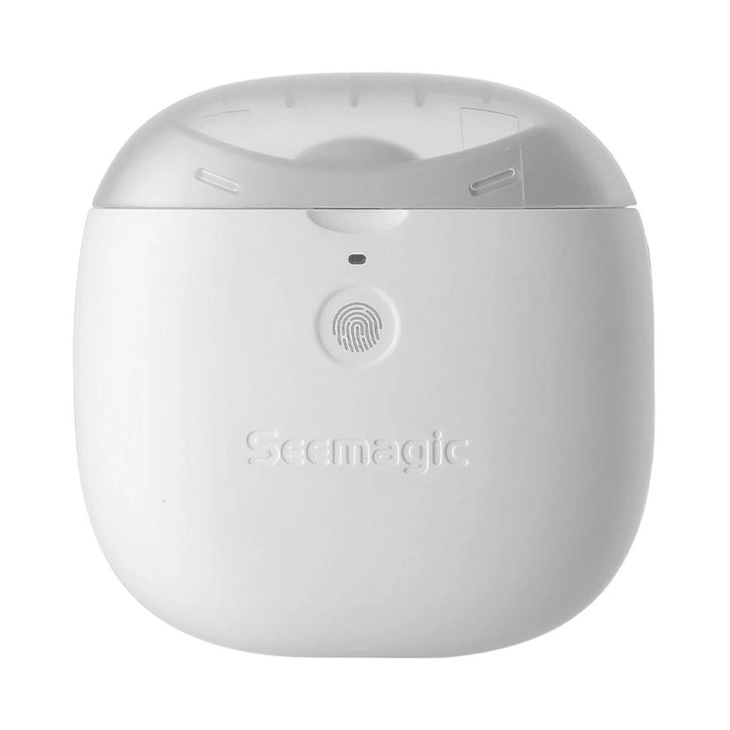 Seemagic Electric Automatic Nail Clipper with LED Light & Upgrade Cutter Head