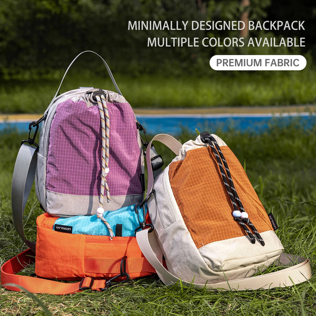 Lightweight Multifunctional Camping Backpack - Perfect for Outdoor Adventures