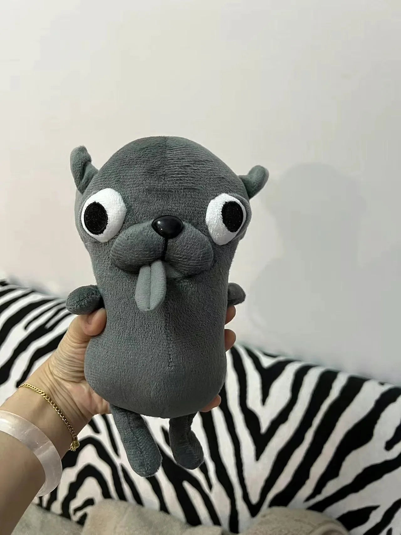 Cuddly Chihuahua Plush Toy Doll - Perfect Gift for Kids