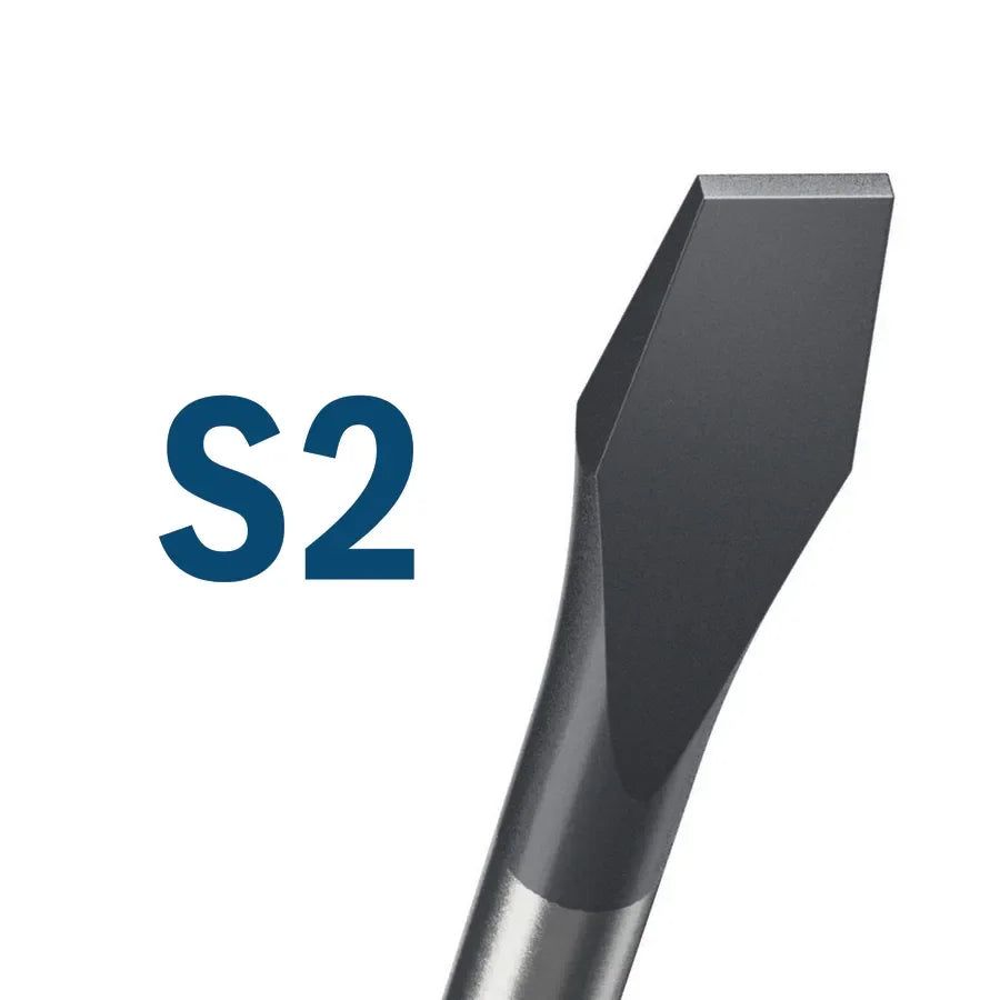 Bosch PRO Stubby Screwdrivers - Slotted, Compact & Durable
