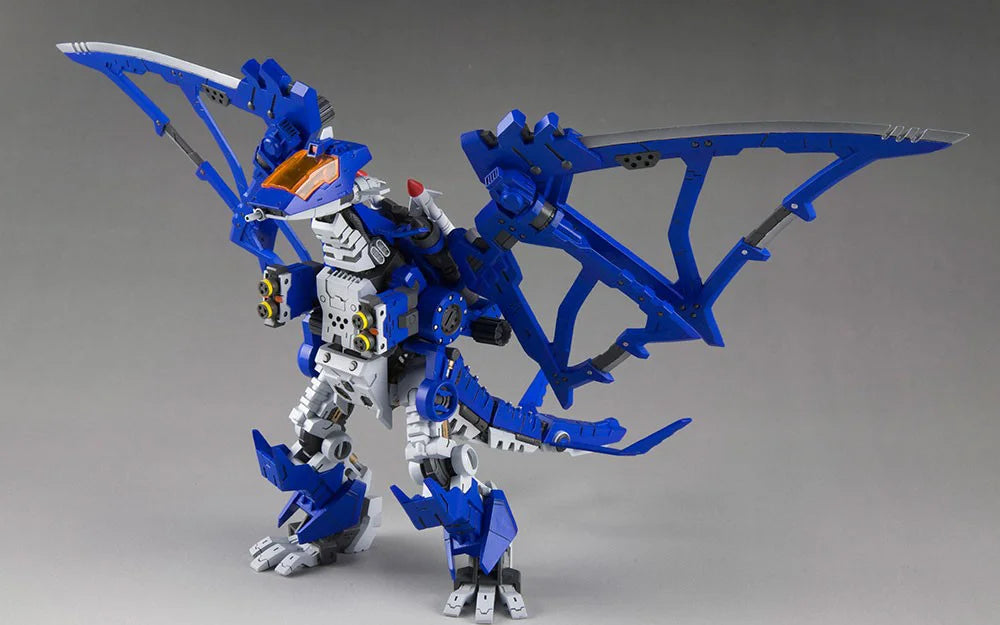 Kotobukiya HMM RZ010 Zoids Wild Pteras Bomber Model Kit