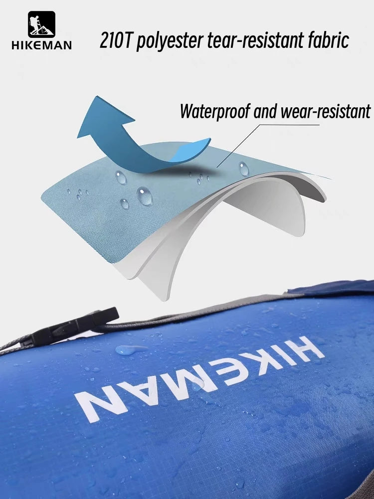 HIKEMAN Ultra-Light Sleeping Bag Compression Storage Bag - Waterproof & Portable
