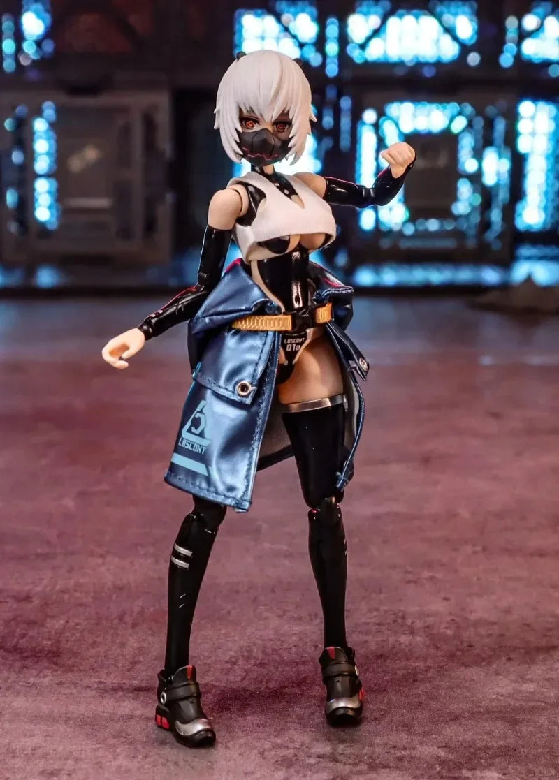 Dark Hornet Battle Angel 1/12 Scale Collectible Action Figure