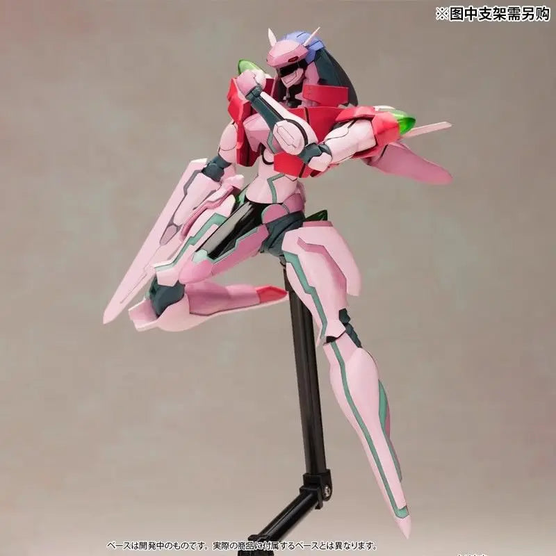 Kotobukiya KP304X Z0E Dolores Action Figure Kit – ZONE OF THE ENDERS