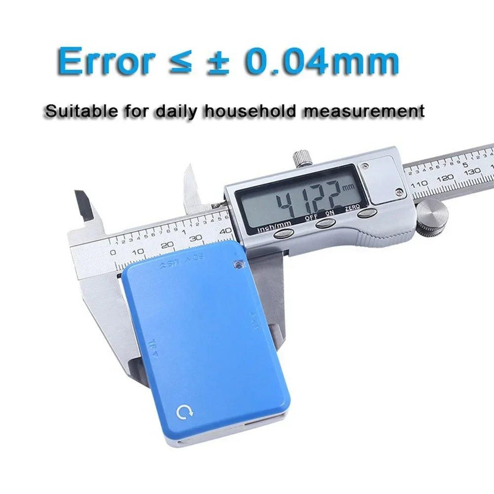STONEGO Digital Vernier Caliper - Precise 0-150mm Measurement Tool