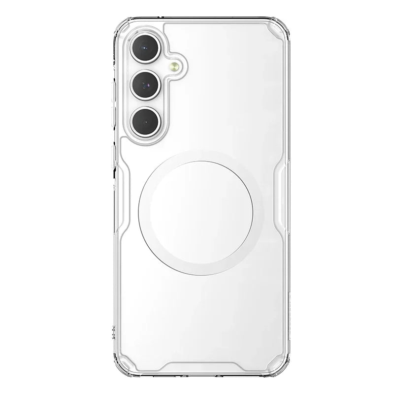 Nillkin Transparent Case for Galaxy A55 A56 5G - Scratch & Impact Protection