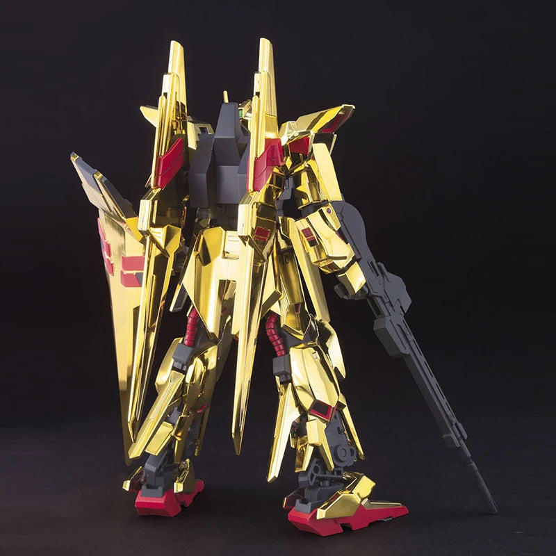 Bandai HGUC 1/144 Delta Gundam Model Kit - Anime Action Figure