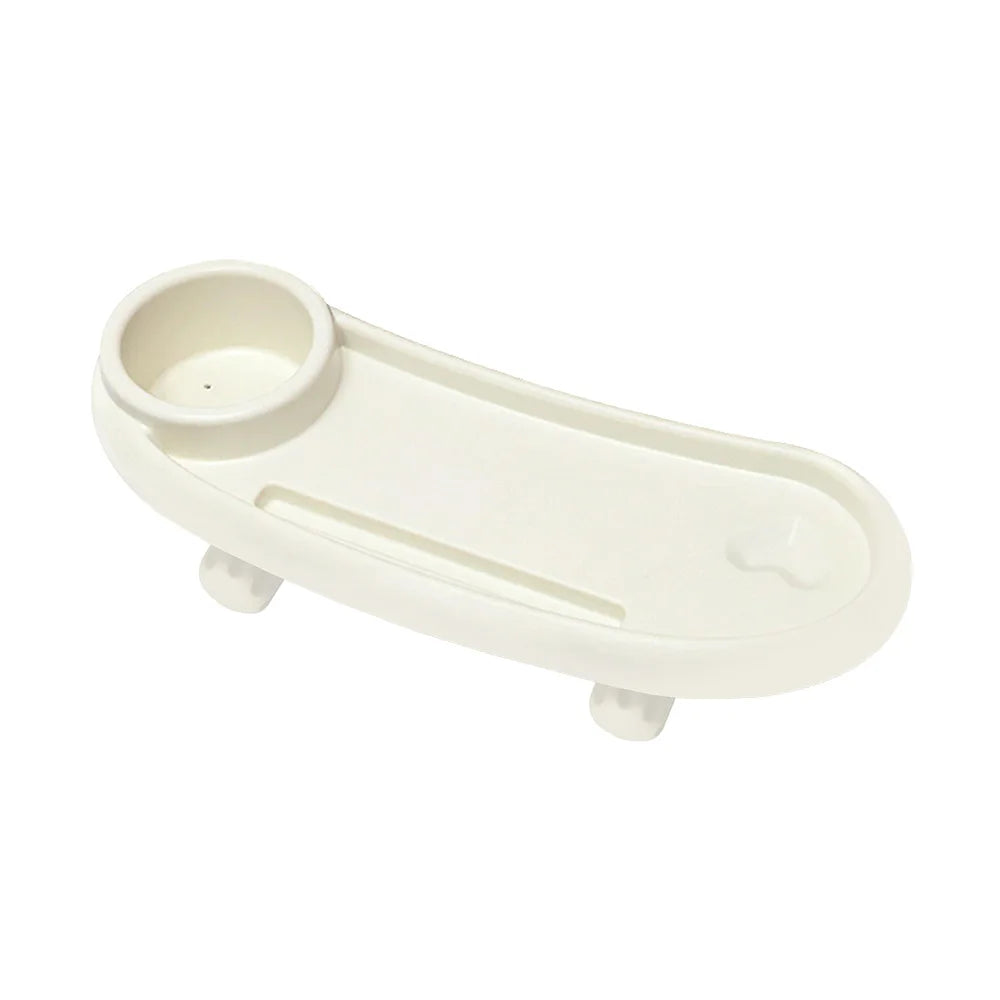 Universal Baby Snack Tray with Cup Holder for Strollers