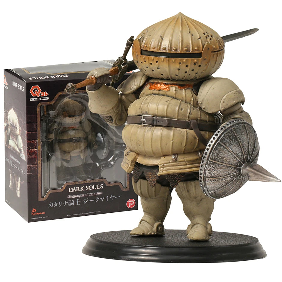 Dark Souls Collectible PVC Figure - Siegmeyer Artorias Design