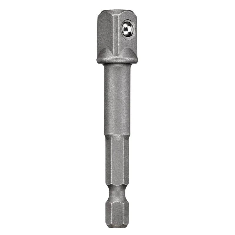 DEWALT 1/4" to 1/2" & 3/8" Square Adapter for Impact Drivers