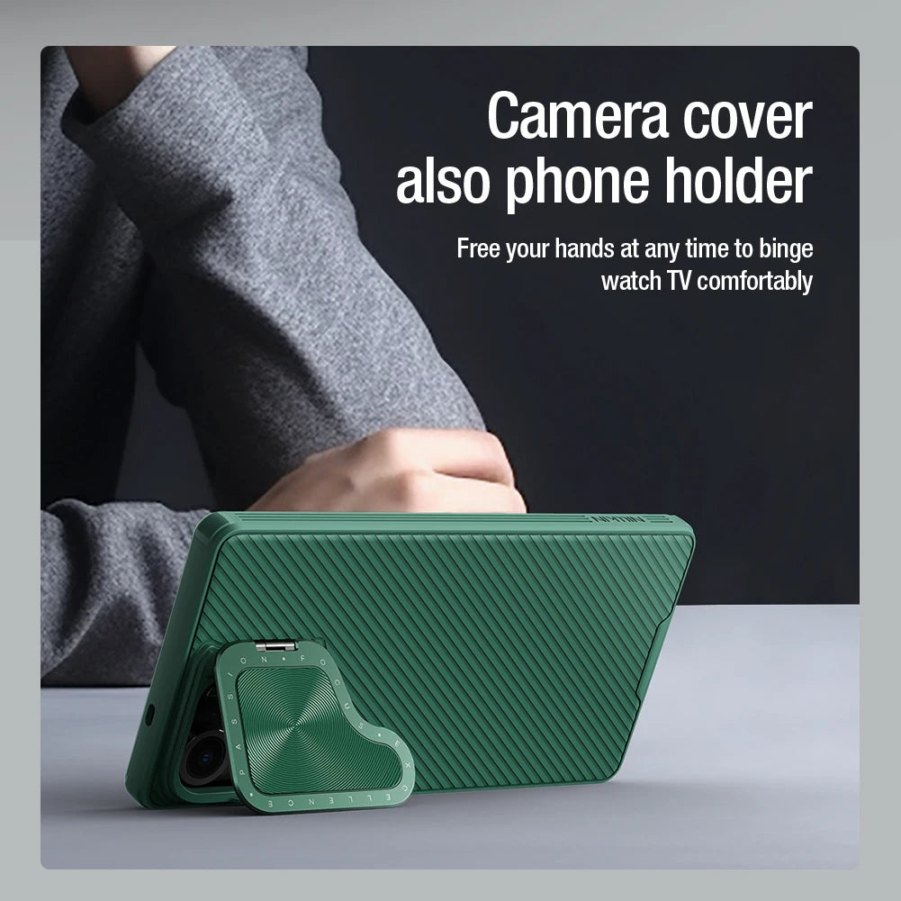 NILLKIN CamShield Prop Case for Samsung Galaxy S25/S24 Ultra