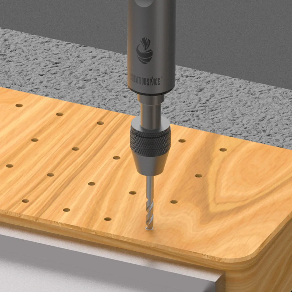CreationSpace Precision Electric Screwdriver Set - Versatile & Efficient