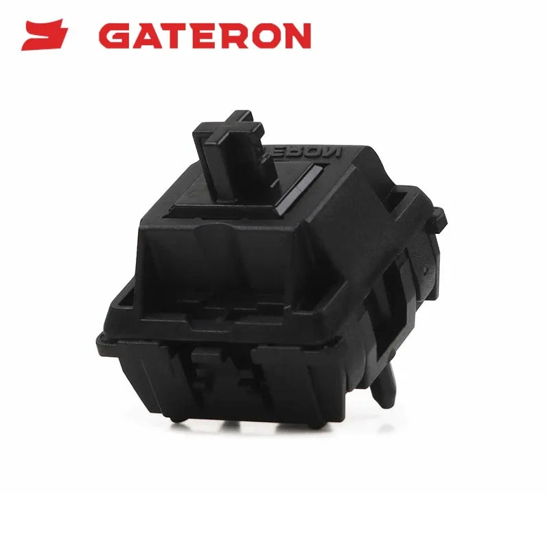 Gateron Oil King 55g Linear Switch - Ultra-Smooth & Auto-Lubricated