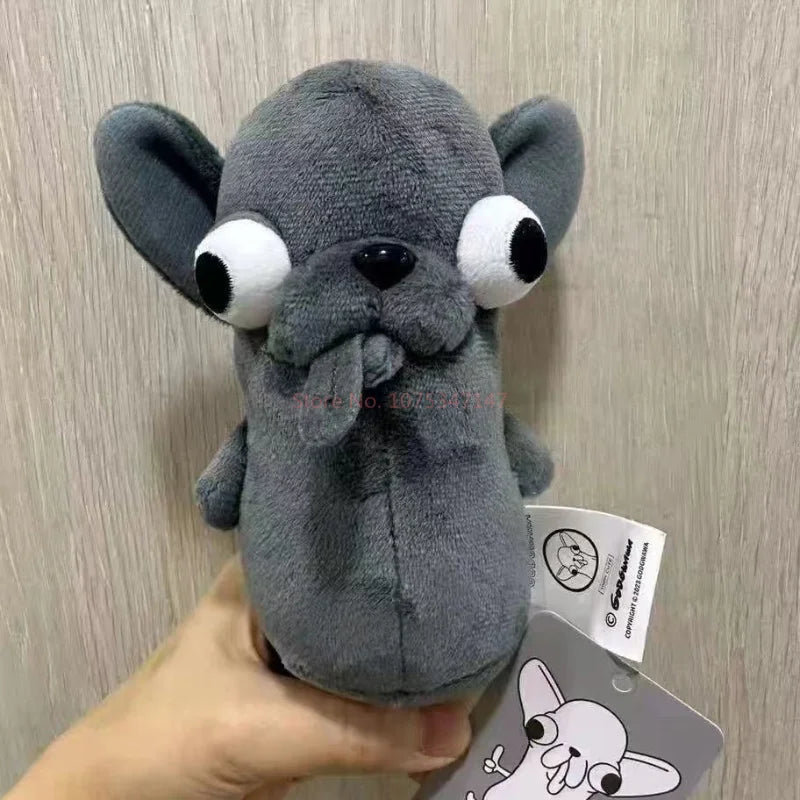 Cuddly Chihuahua Plush Toy Doll - Perfect Gift for Kids