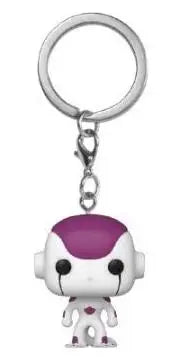 Collectible Vinyl Keychain from Anime - Goku, Vegeta, Naruto & More