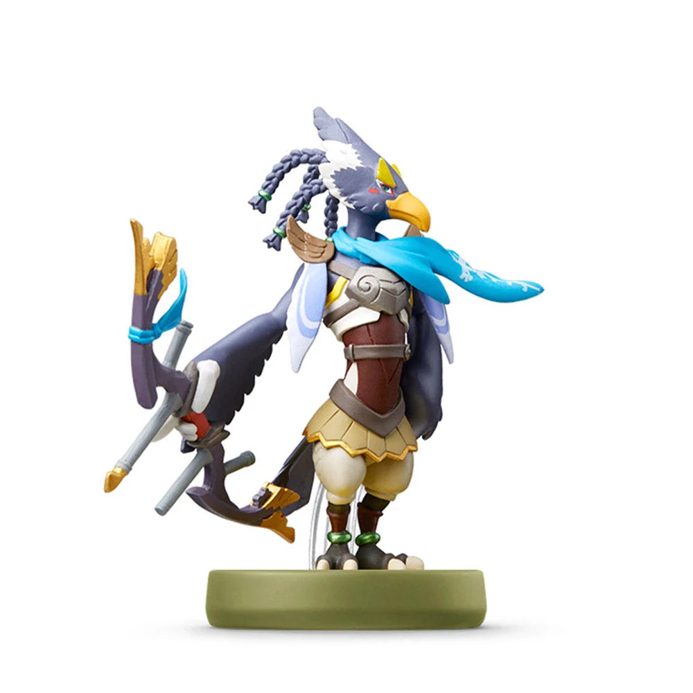 Nintendo Amiibo Figures - Breath of the Wild Characters Set