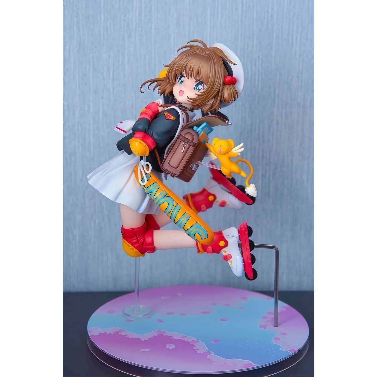 Bandai KINOMOTO SAKURA Action Figure - Captivating Anime Collectible