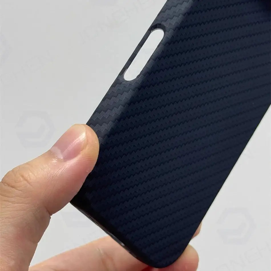JONEHEN Carbon Fiber Case for iPhone Pro Max 13/14/15/16