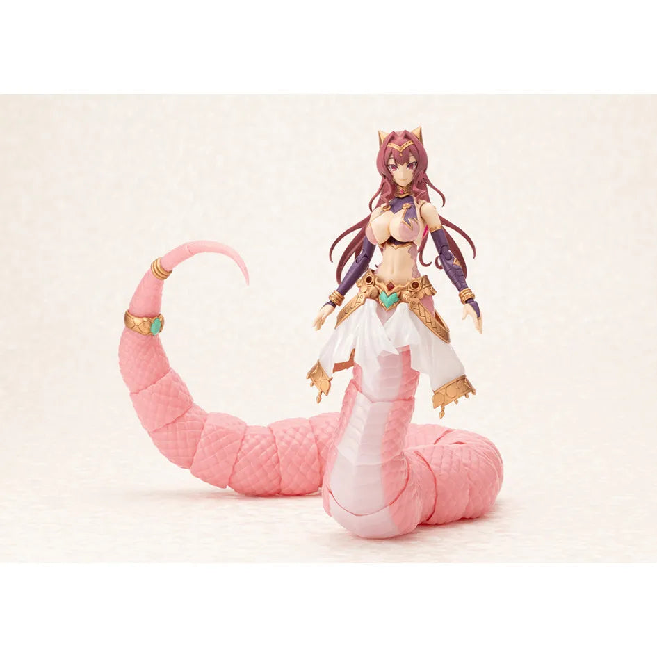 Kotobukiya ARCANADEA Meltina Action Figure - Snake Girl Model Kit