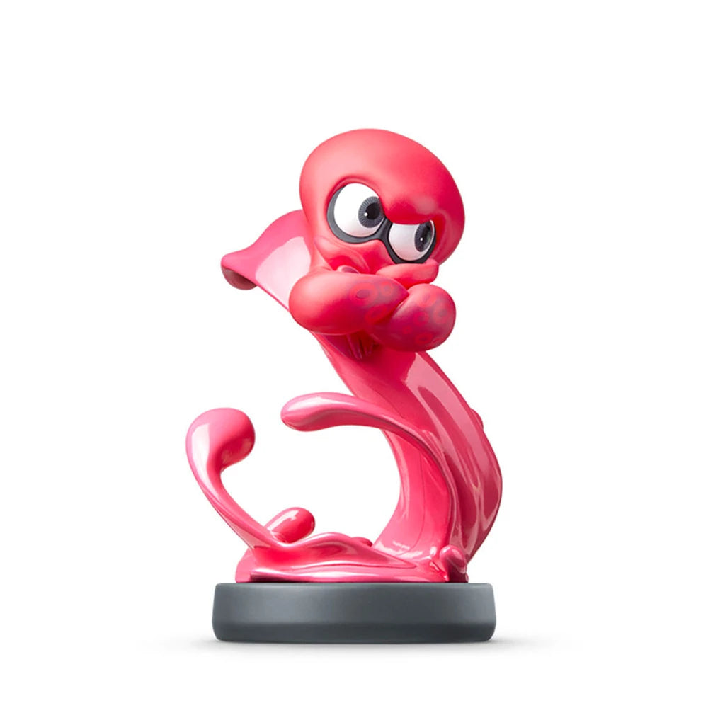 Nintendo Amiibo Figure - Splatoon 3 Pearl & Marina 2-Pack